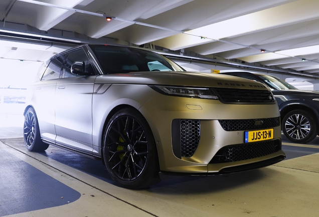 Range Rover Sport SV 2024 Edition One