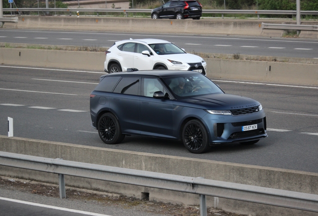 Range Rover Sport SV 2025 Edition Two