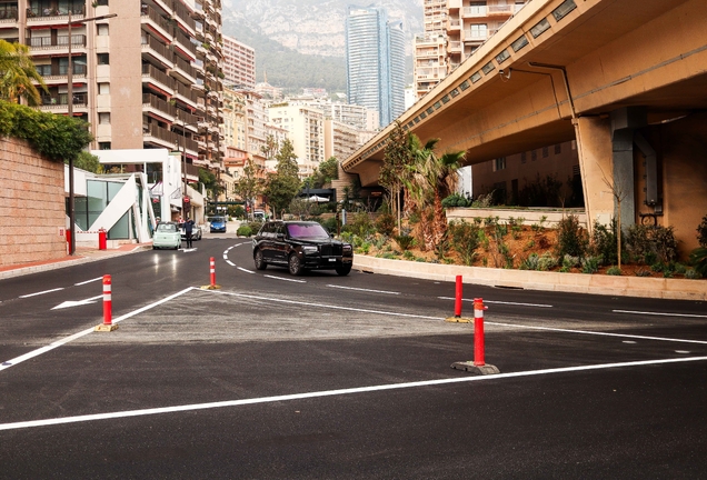Rolls-Royce Cullinan Black Badge