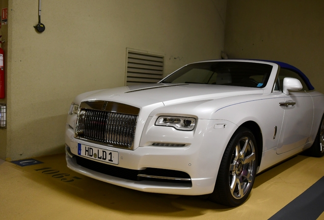 Rolls-Royce Dawn