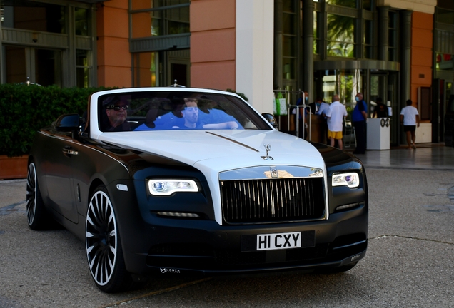 Rolls-Royce Dawn