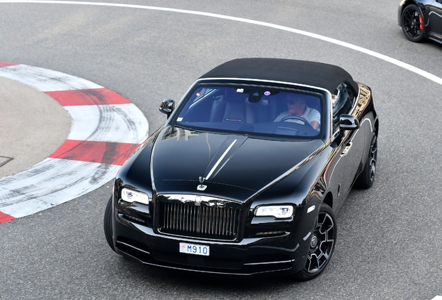 Rolls-Royce Dawn Black Badge