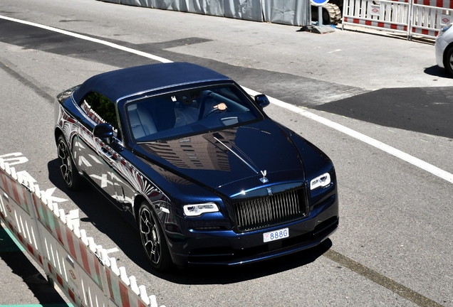 Rolls-Royce Dawn Black Badge