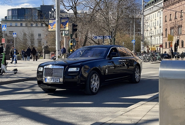 Rolls-Royce Ghost