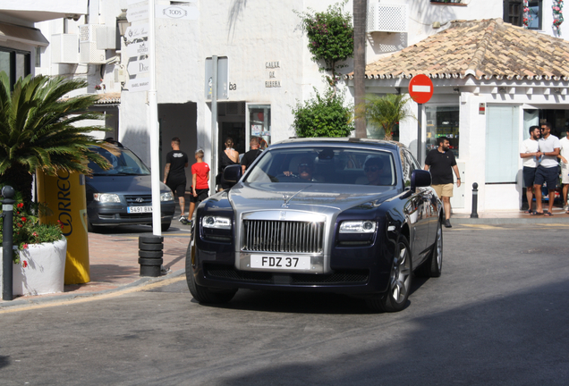 Rolls-Royce Ghost