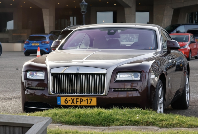 Rolls-Royce Wraith