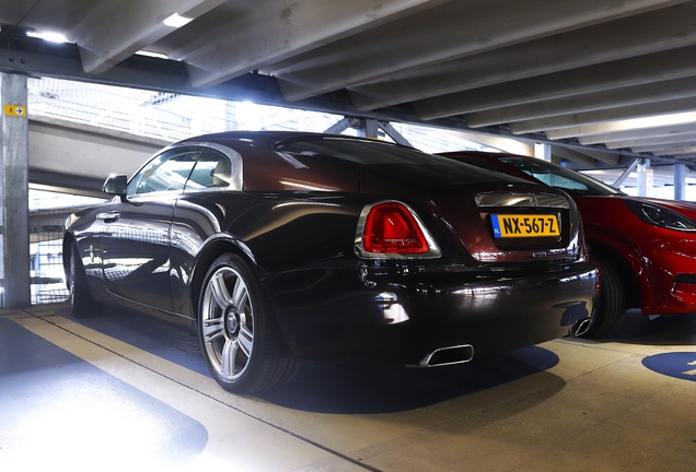 Rolls-Royce Wraith