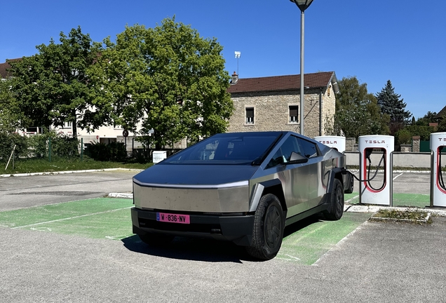 Tesla Motors Cybertruck