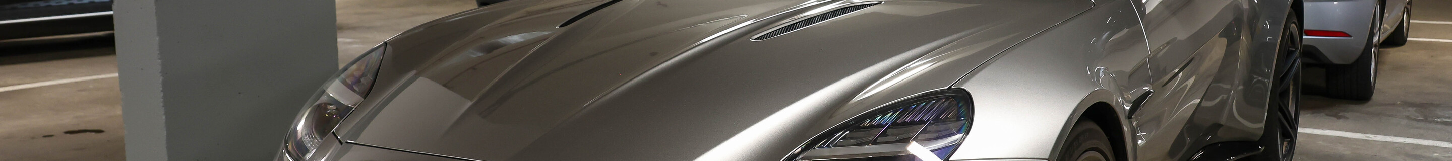 Aston Martin Vantage 2024