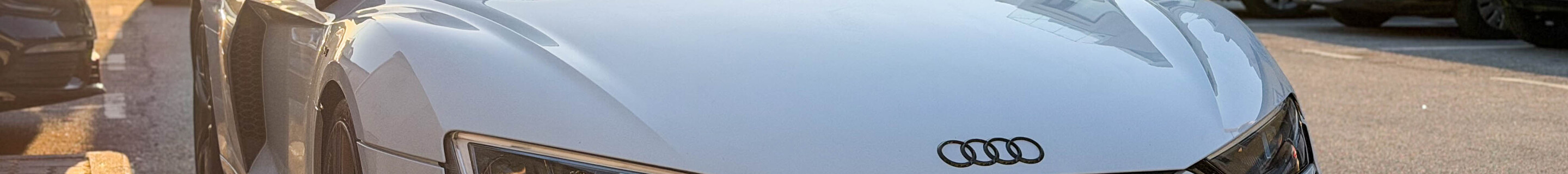 Audi R8 V10 Decennium