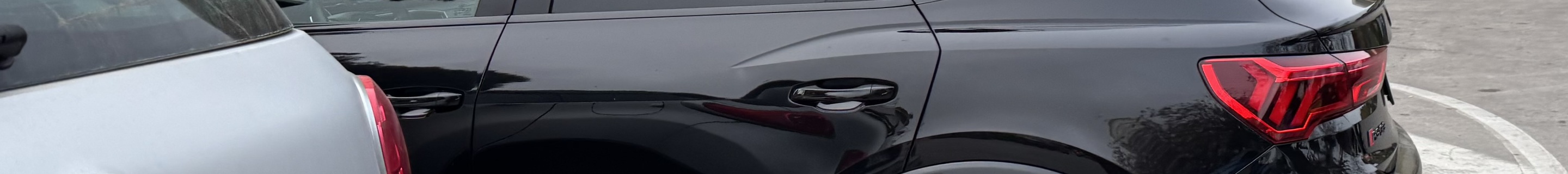 Audi RS Q3 Sportback 2020