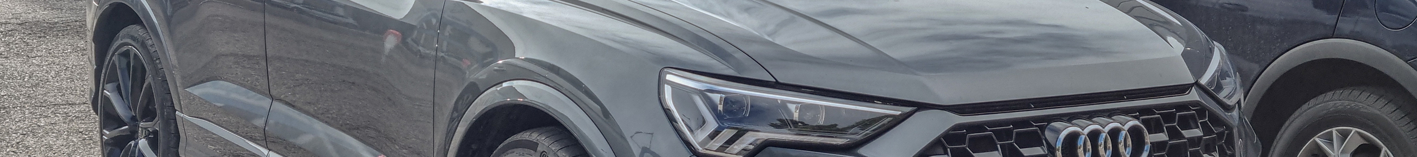 Audi RS Q3 Sportback 2020