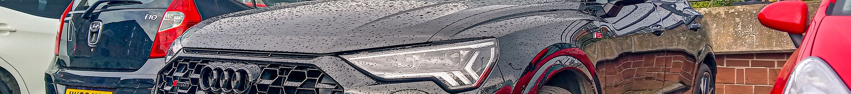 Audi RS Q3 Sportback 2020