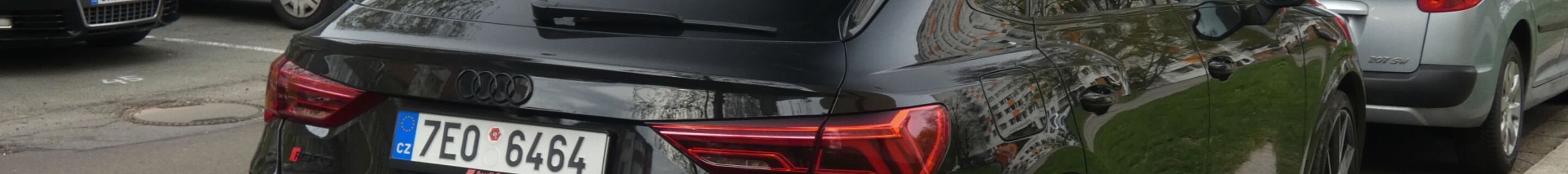 Audi RS Q3 Sportback 2020