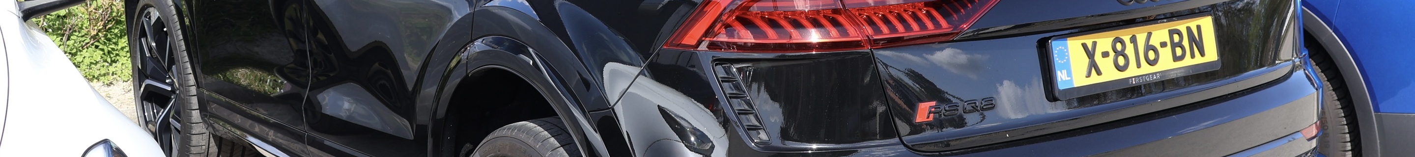 Audi RS Q8