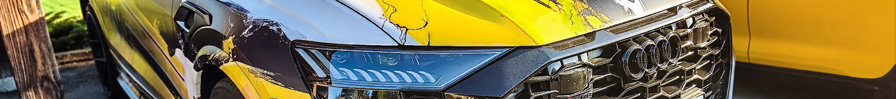 Audi RS Q8 Crazy D Customs