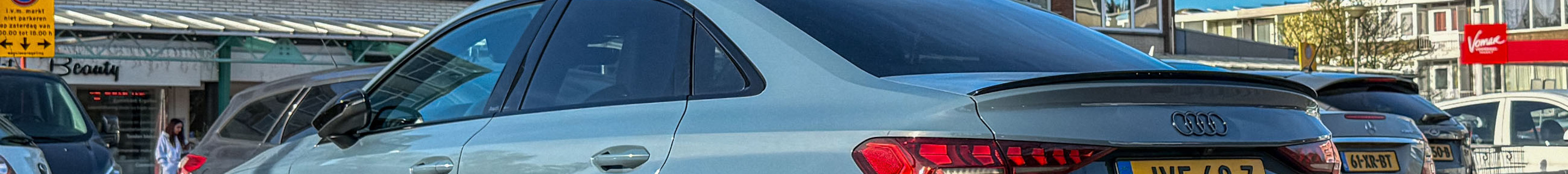 Audi RS3 Sedan 8Y 2025