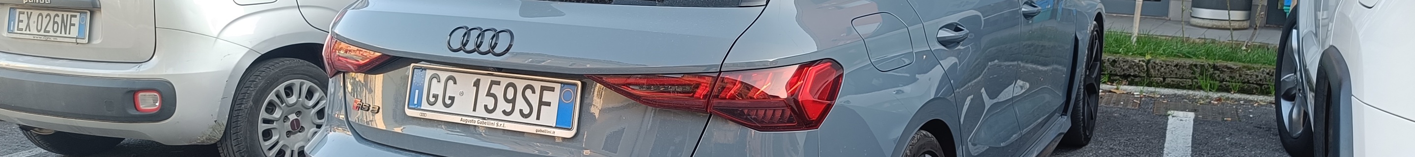 Audi RS3 Sportback 8Y