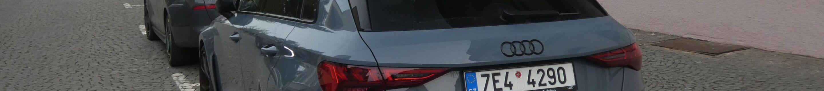 Audi RS3 Sportback 8Y