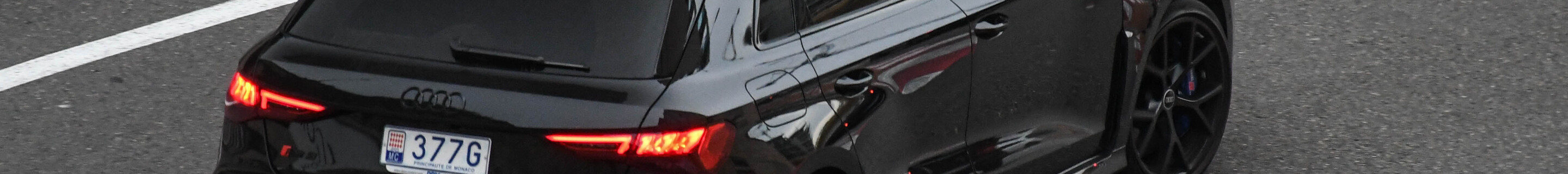 Audi RS3 Sportback 8Y