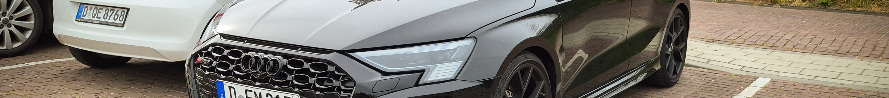 Audi RS3 Sportback 8Y