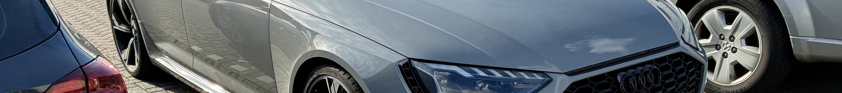 Audi RS4 Avant B9 2020