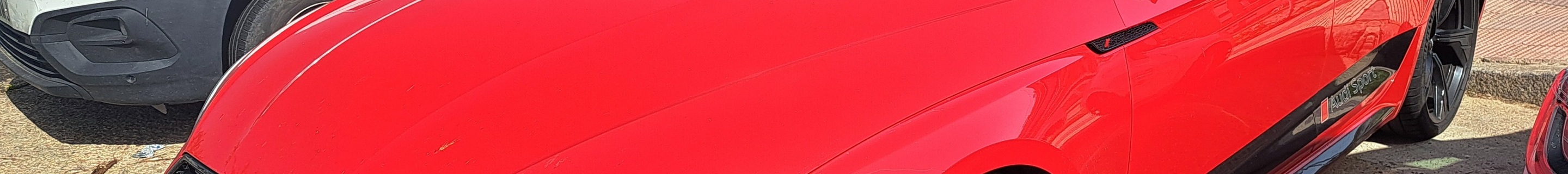 Audi RS5 Sportback B9