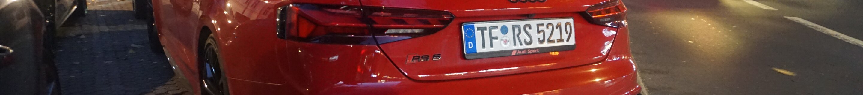 Audi RS5 Sportback B9 2021