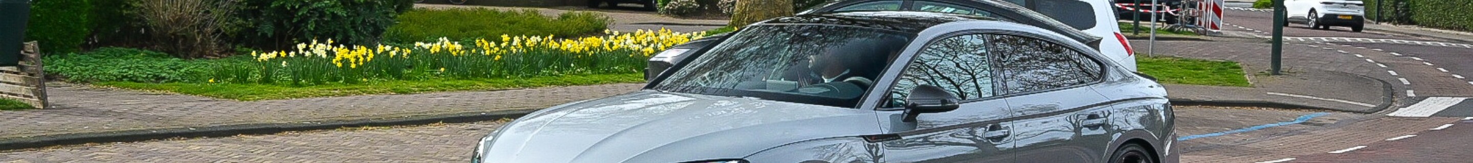 Audi RS5 Sportback B9