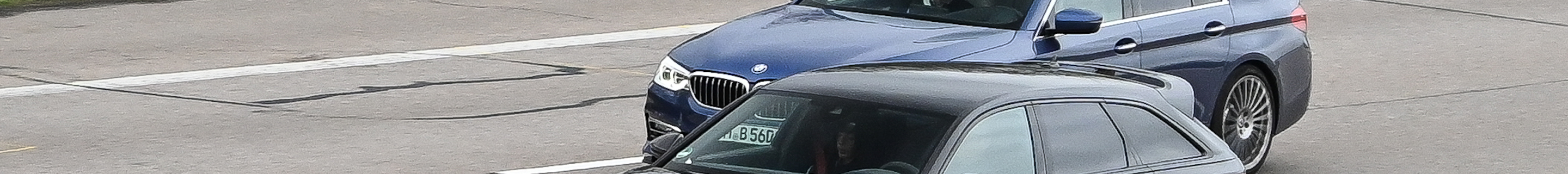 Audi RS6 GT Avant C8