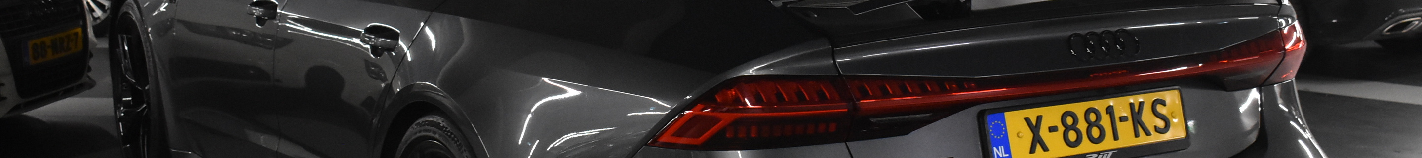 Audi RS7 Sportback C8