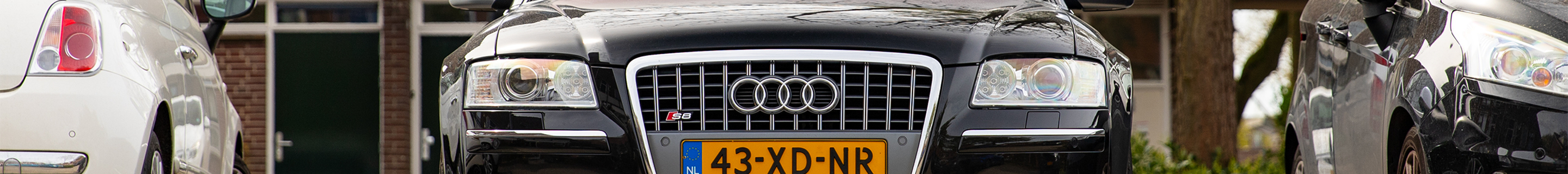 Audi S8 D3
