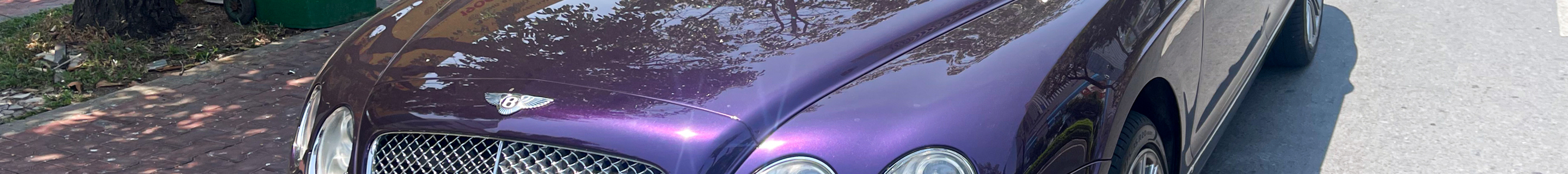 Bentley Continental Flying Spur