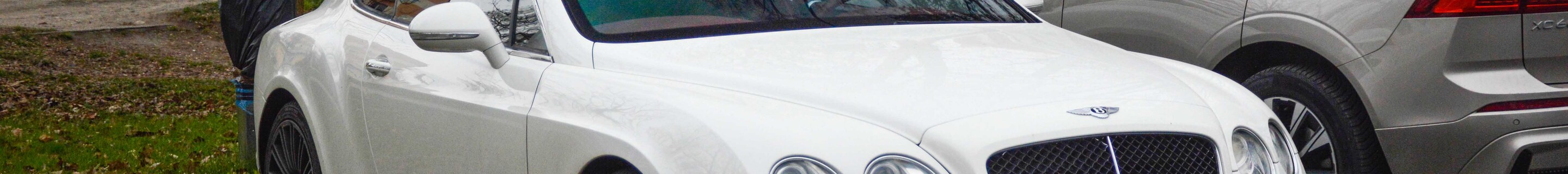 Bentley Continental GT Speed