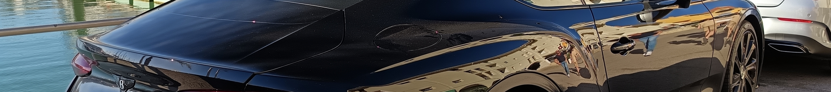 Bentley Continental GT Mulliner 2025