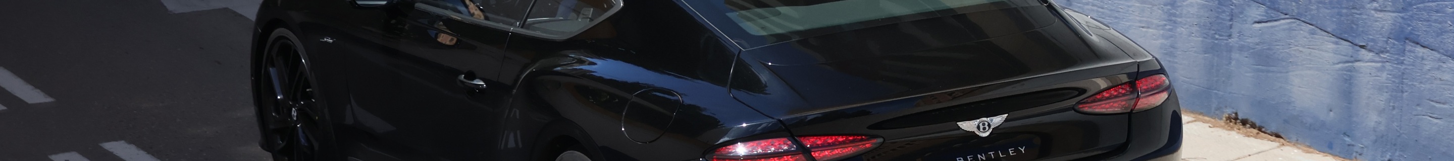Bentley Continental GT Speed 2025