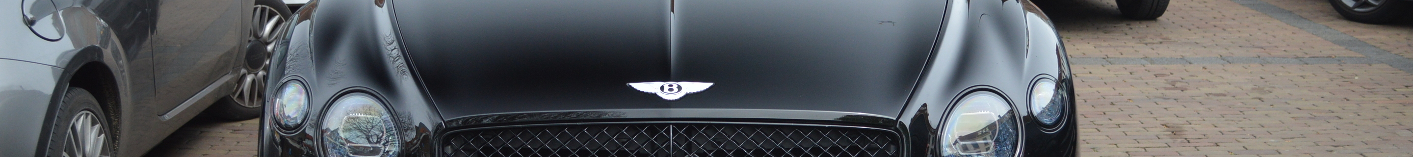 Bentley Continental GT V8 2020