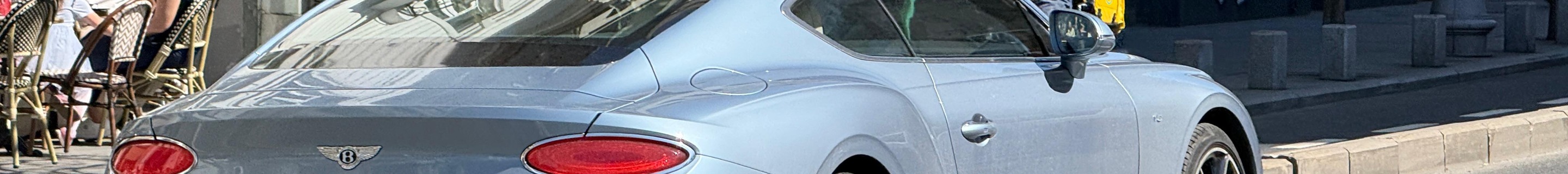 Bentley Continental GT V8 2020