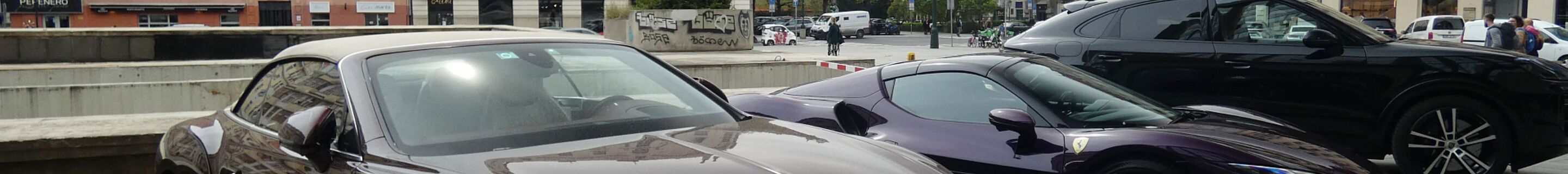 Bentley Continental GTC 2019 First Edition