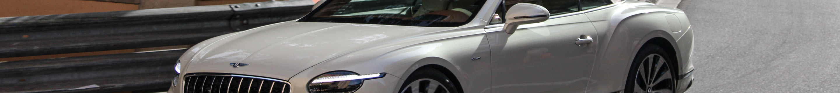 Bentley Continental GTC Azure 2025