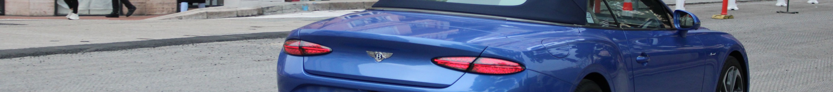 Bentley Continental GTC Speed 2025