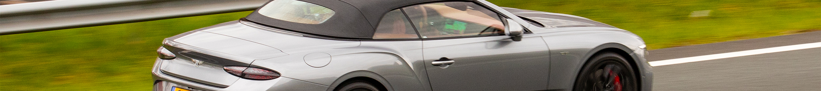 Bentley Continental GTC Speed 2025 First Edition