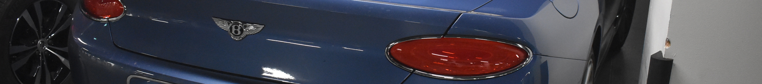 Bentley Continental GTC V8 Azure