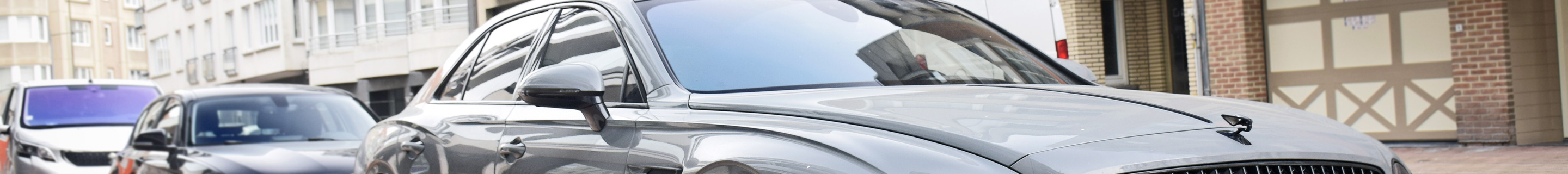 Bentley Flying Spur Speed 2023