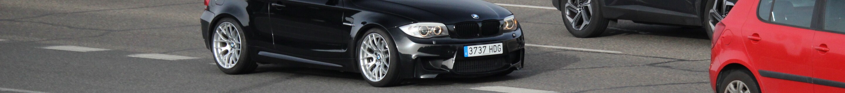 BMW 1 Series M Coupé