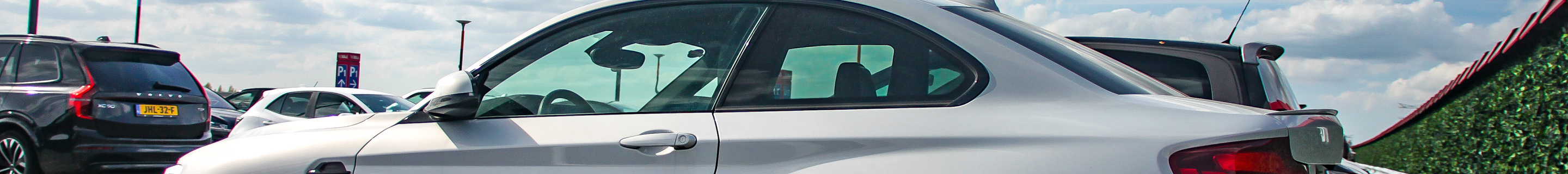 BMW M2 Coupé Competition F87