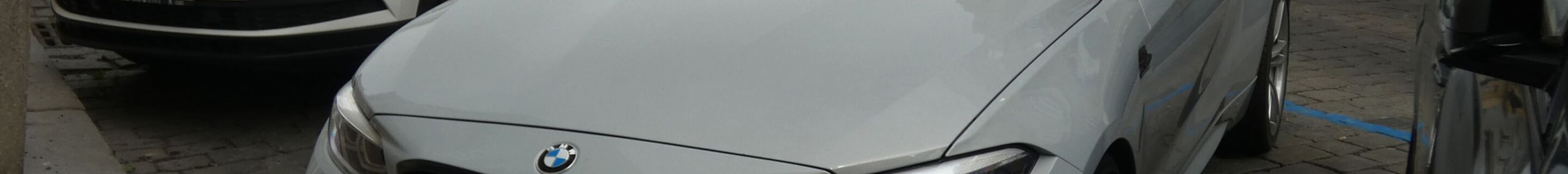 BMW M2 Coupé Competition F87