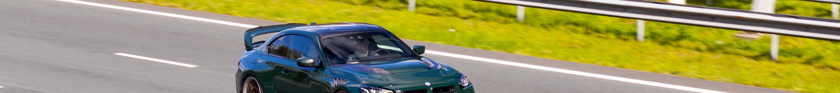 BMW M2 Coupé G87 Alpha-N Performance GT