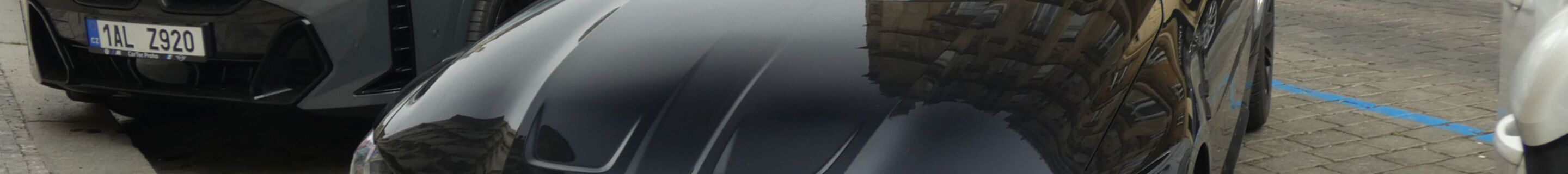 BMW M3 G80 Sedan Competition