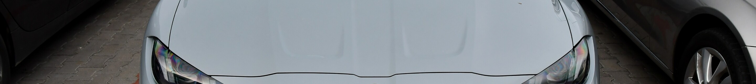 BMW M3 G80 Sedan Competition